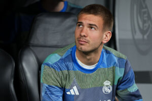 Real Madrid CF v Manchester City FC - UEFA Champions League 2025/26 Round of 16 First Leg