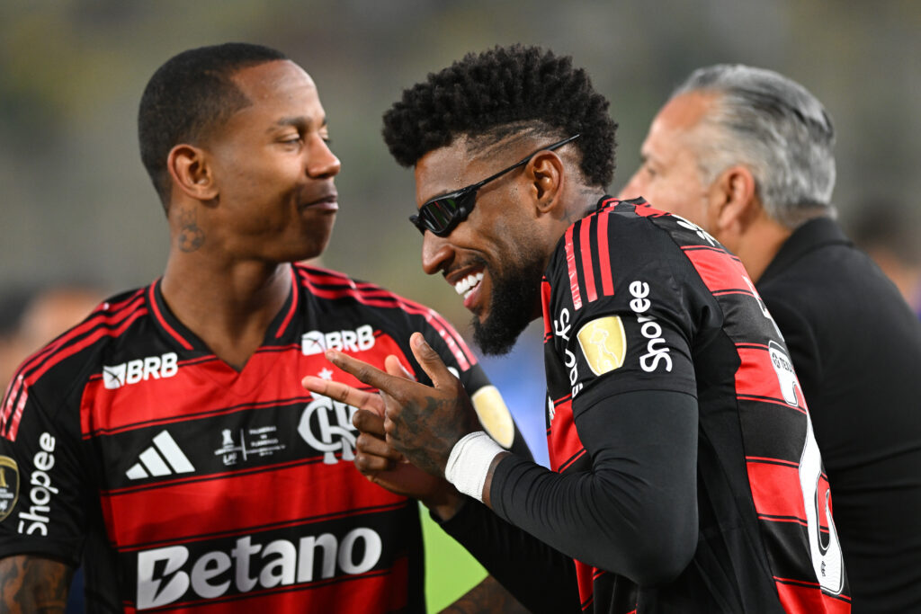 Palmeiras v Flamengo - Copa CONMEBOL Libertadores 2025 Final