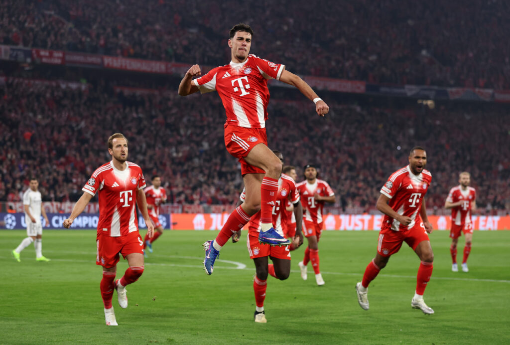 FC Bayern München v Real Madrid CF - UEFA Champions League 2025/26 Quarter-Final Second Leg