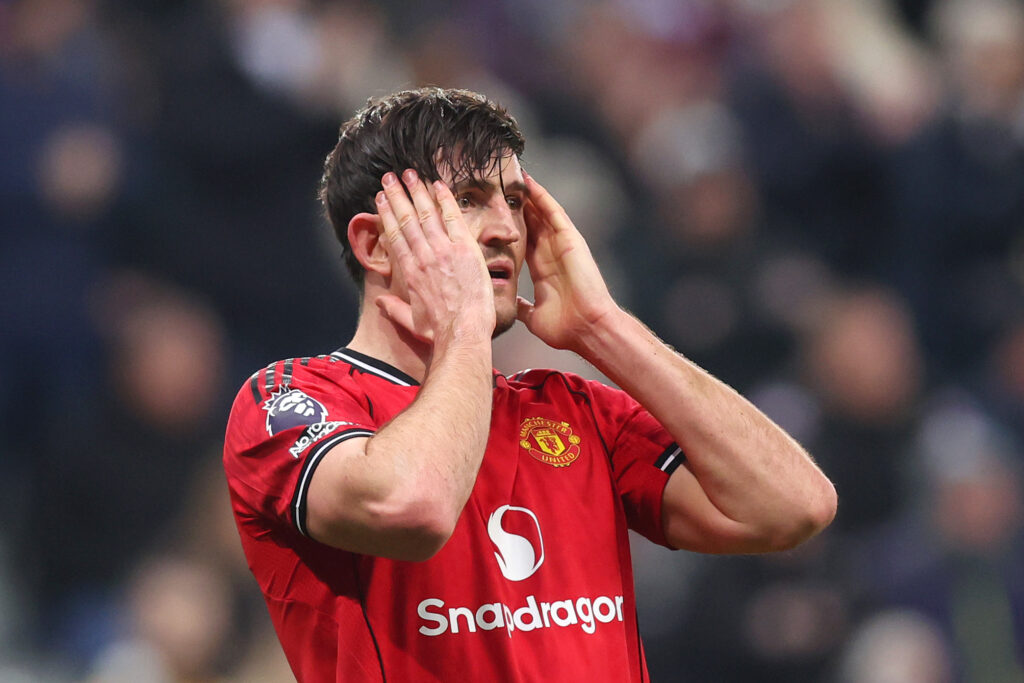 Newcastle United v Manchester United - Premier League