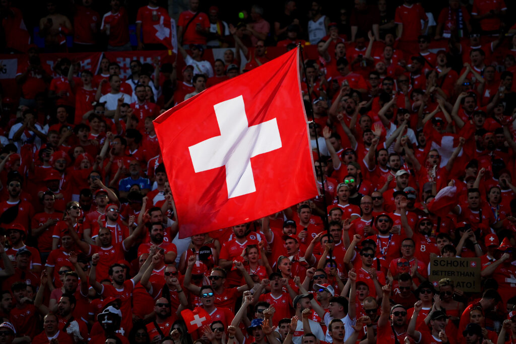 Switzerland v Italy: Round of 16 - UEFA EURO 2024