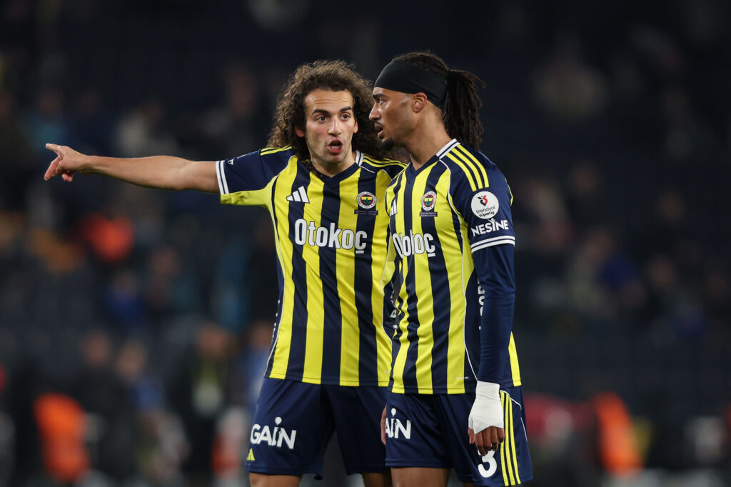 Fenerbahce SK v Gaziantep FK - Trendyol Süper Lig