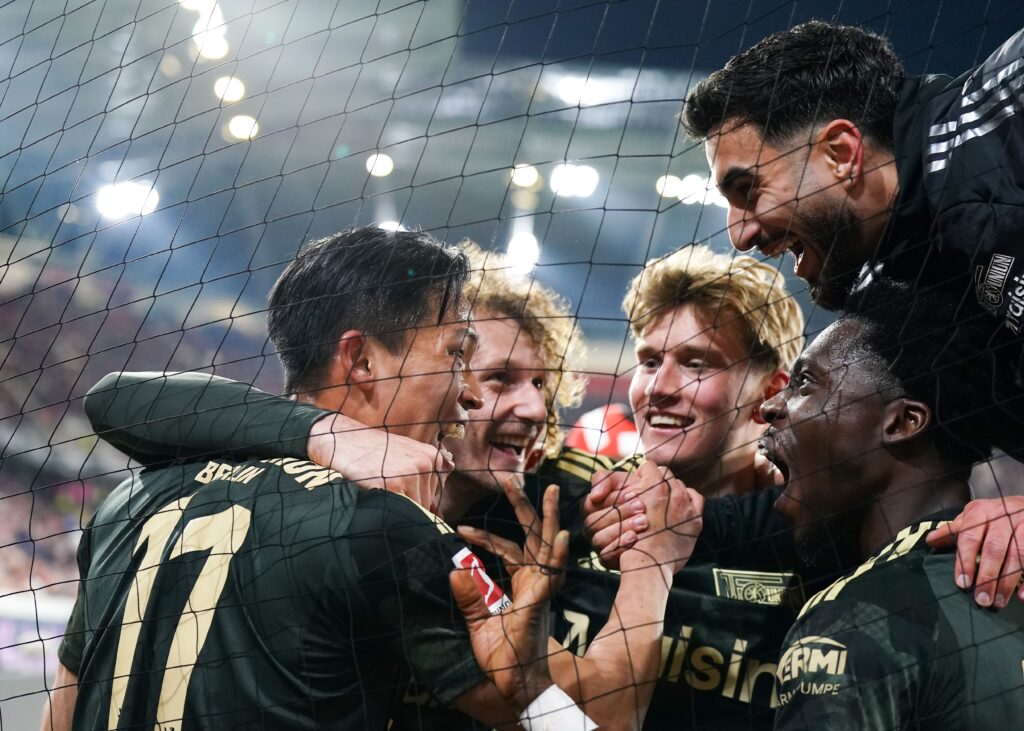 Sport-Club Freiburg v 1. FC Union Berlin - Bundesliga