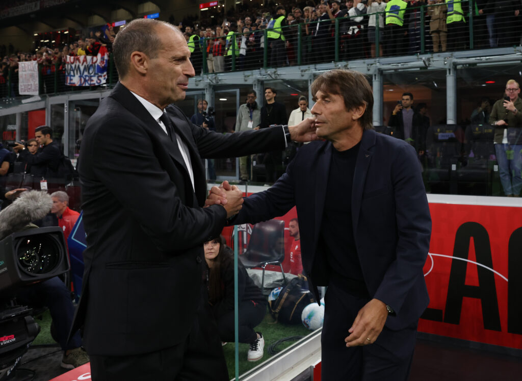 AC Milan v SSC Napoli - Serie A