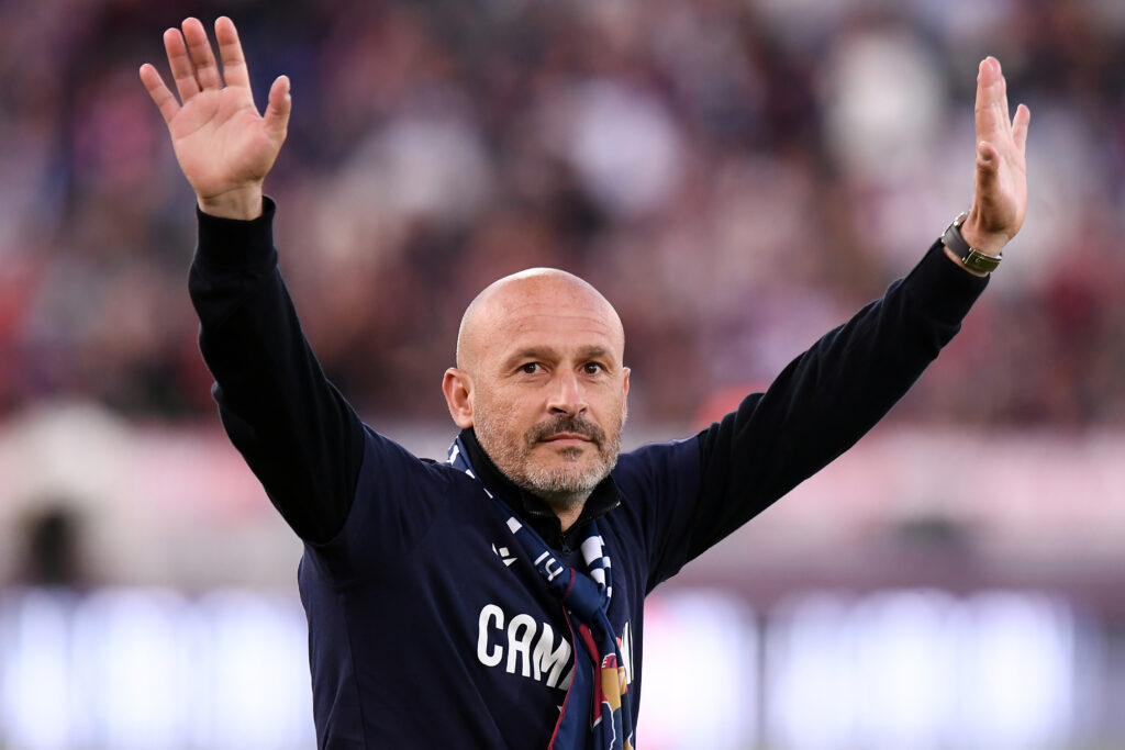 Bologna v Genoa - Serie A