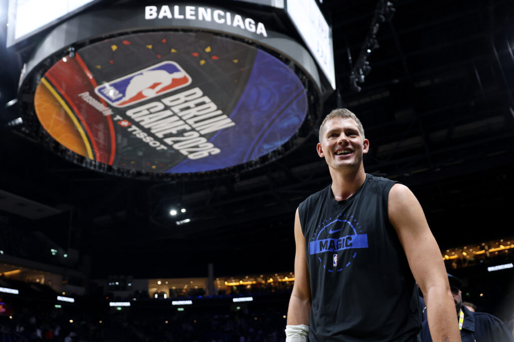 Memphis Grizzlies v Orlando Magic