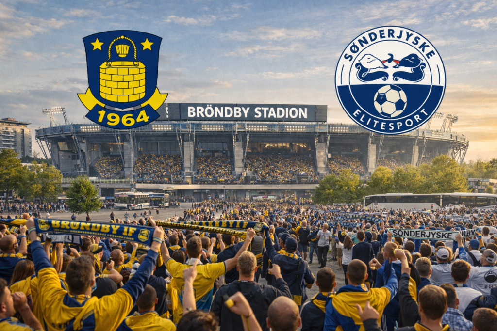 Brondby-Sonderjyske