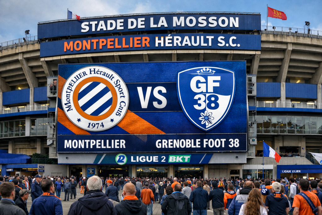 Montpellier-Grenoble