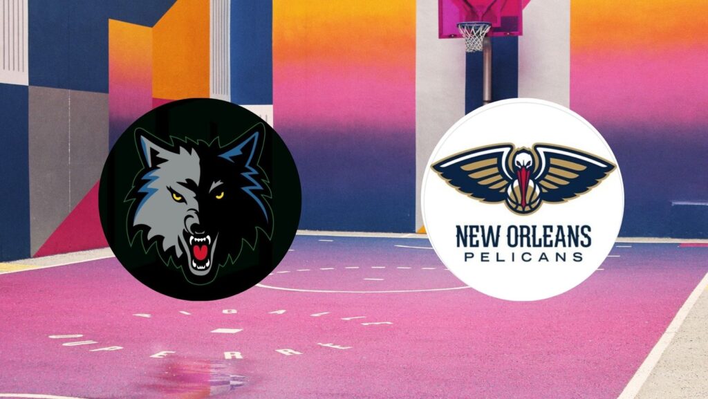 Timberwolves-Pelicans