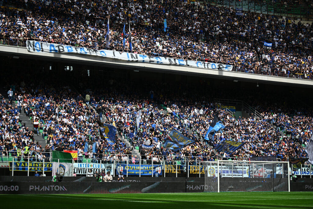 FC Internazionale v AS Roma - Serie A