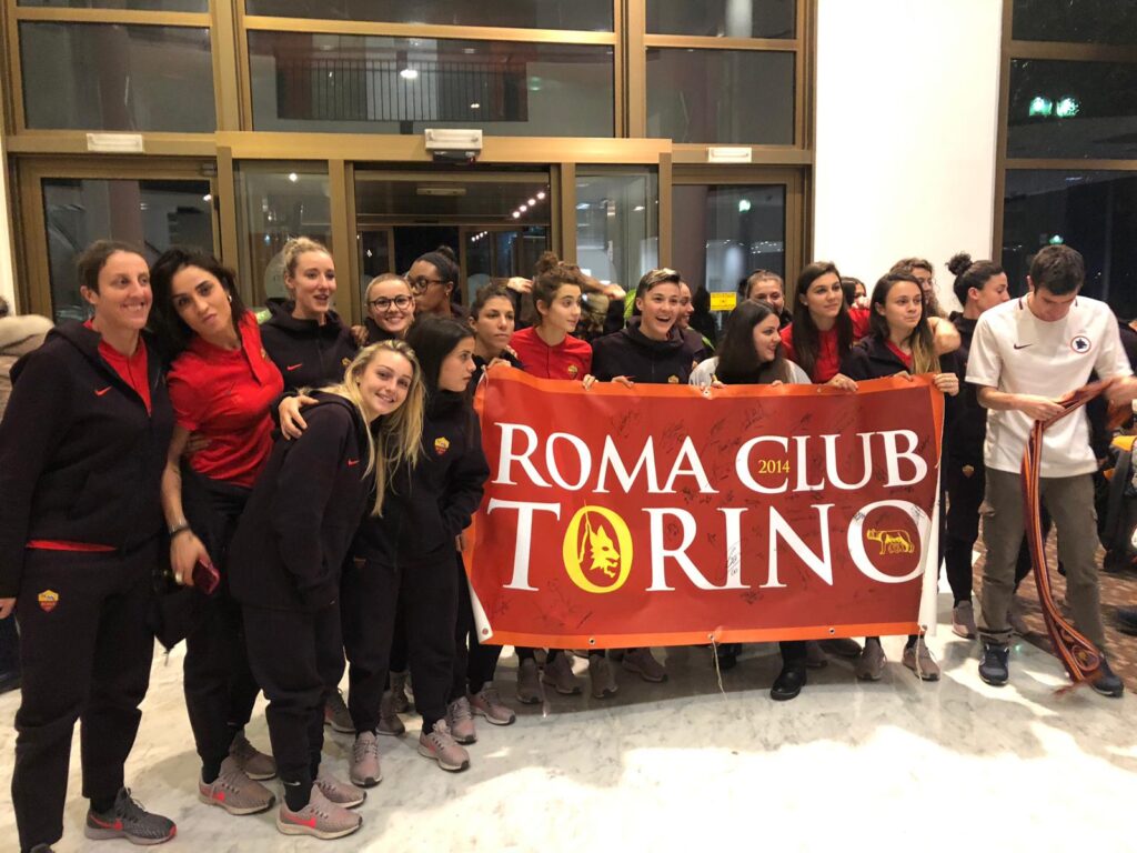 Roma Club Torino