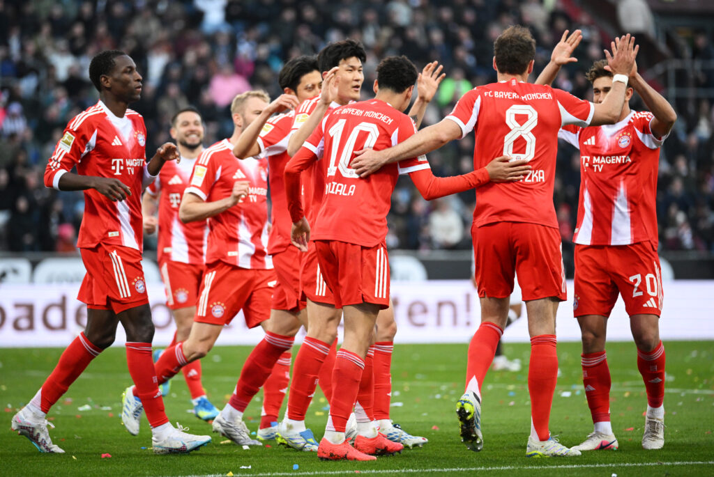FC St. Pauli v FC Bayern München - Bundesliga