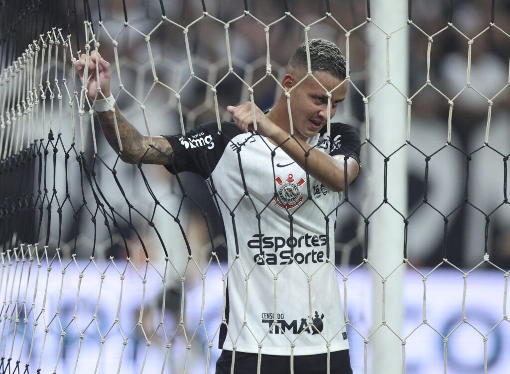 Corinthians v Palmeiras - Brasileirao 2026