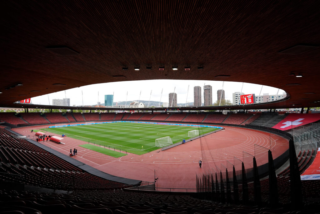 Switzerland v Türkiye - FIFA Women's World Cup 2027 Qualifier