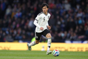 Scotland v Japan - International Friendly