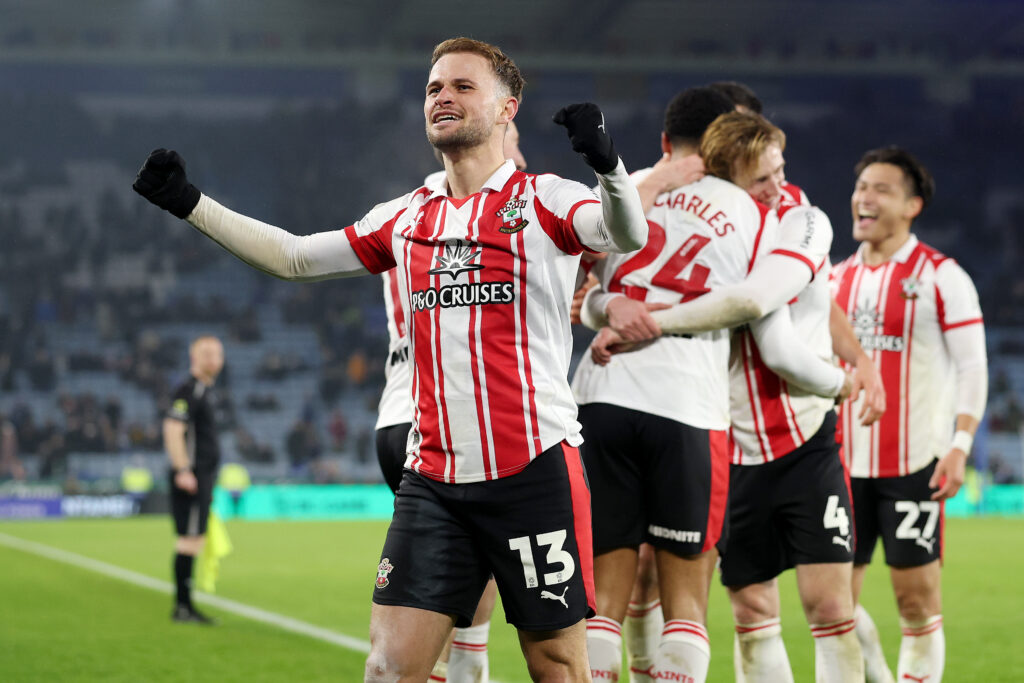 Leicester City v Southampton - Sky Bet Championship