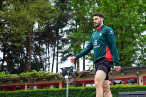 AC Milan Training Session