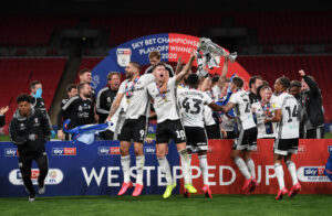 Brentford v Fulham - Sky Bet Championship Play Off Final