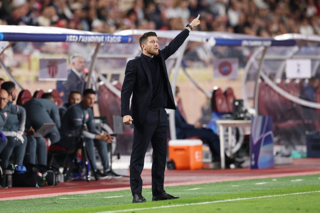 AS Monaco v Tottenham Hotspur - UEFA Champions League 2025/26 League Phase MD3