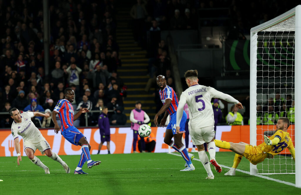 Crystal Palace FC v ACF Fiorentina - UEFA Conference League 2025/26 - Ph Getty Image
