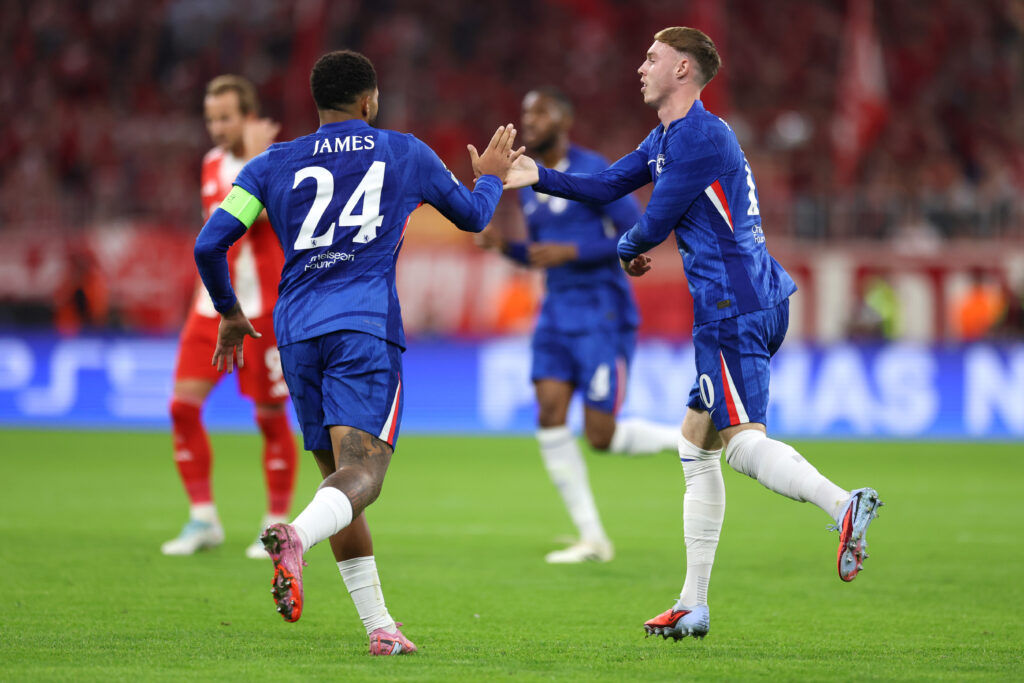 FC Bayern München v Chelsea FC - UEFA Champions League 2025/26 League Phase MD1