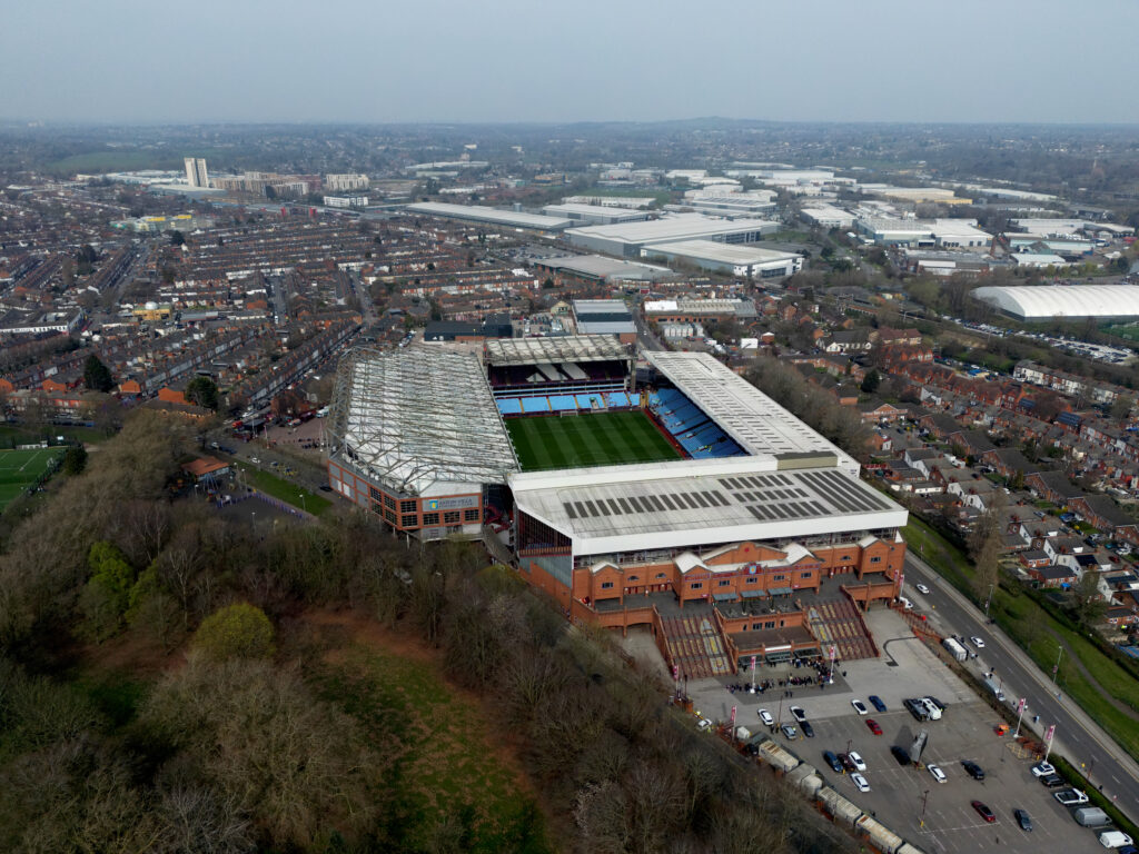 Aston Villa Villa Park