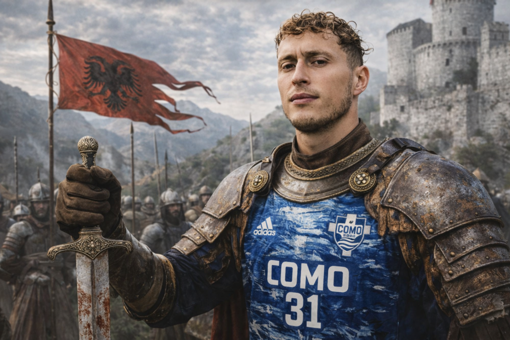 Mergim Vojvoda - Etimologia