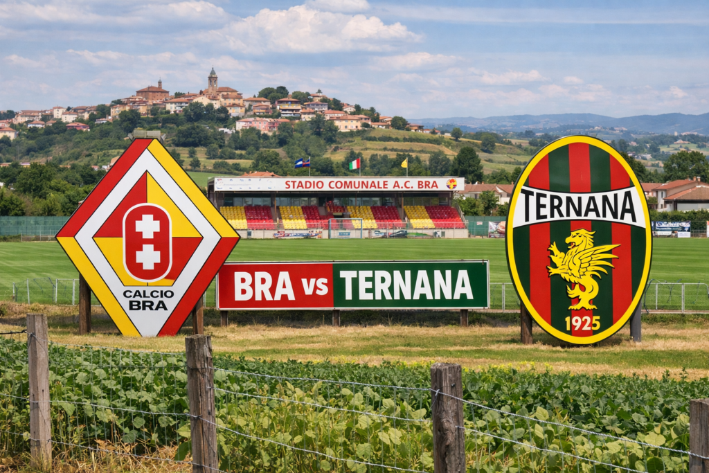 Bra-Ternana