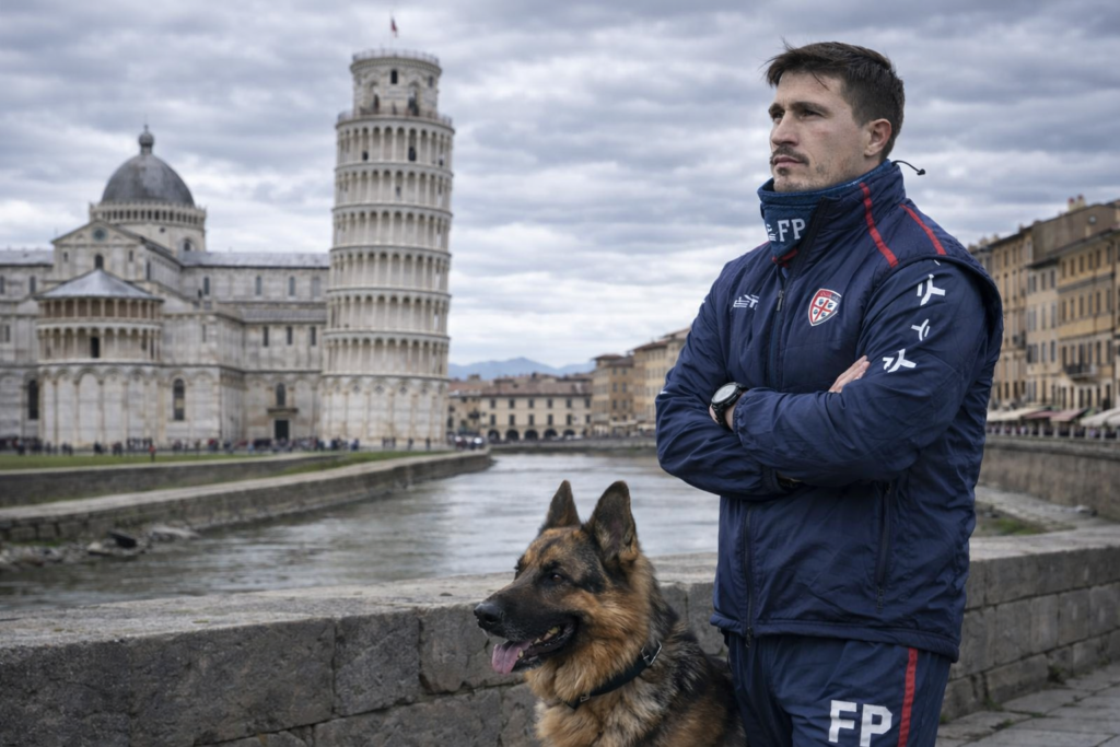 Fabio Pisacane - Etimologie