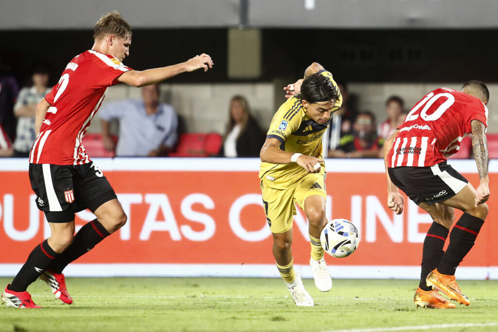 Estudiantes La Plata v Boca Juniors - Torneo Apertura 2026