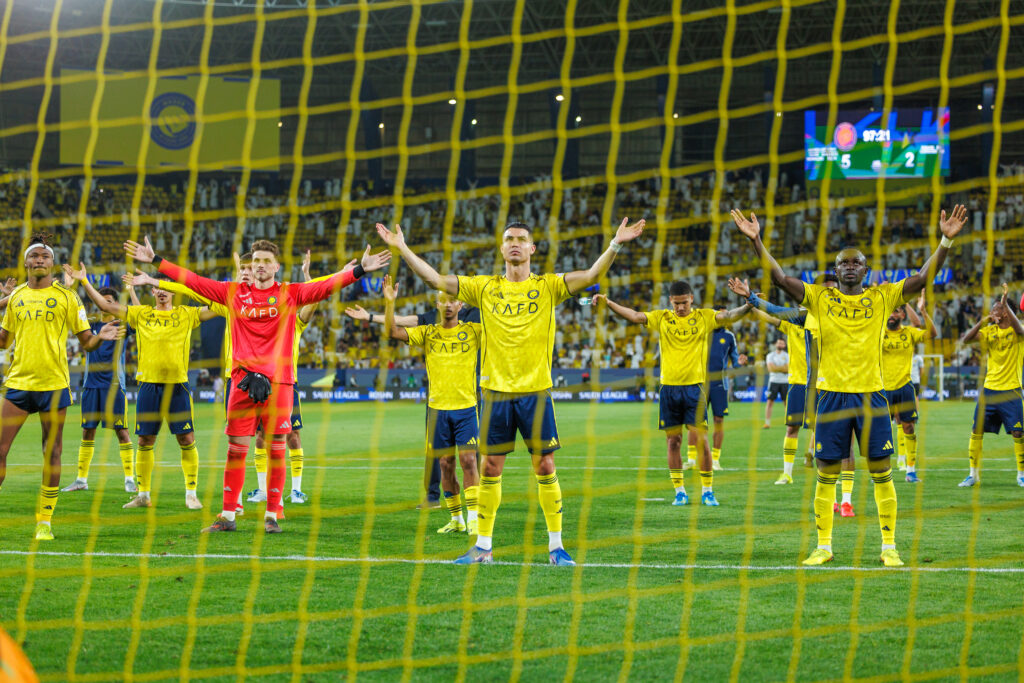 Al Nassr v Al Najmah: Saudi Pro League