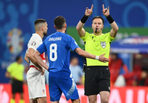 Arbitro Coppa d'Olanda