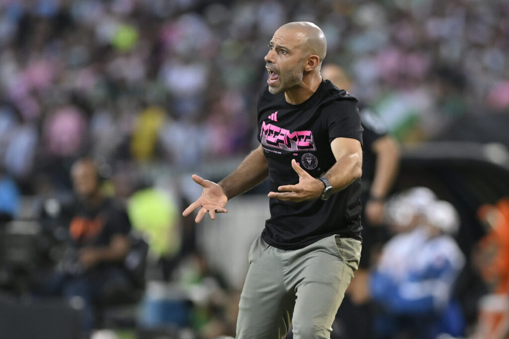 Atletico Nacional v Inter Miami