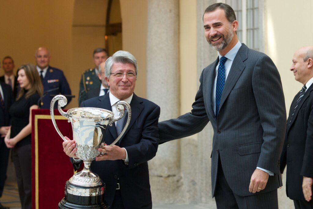 Spanish National Sports Awards 2013