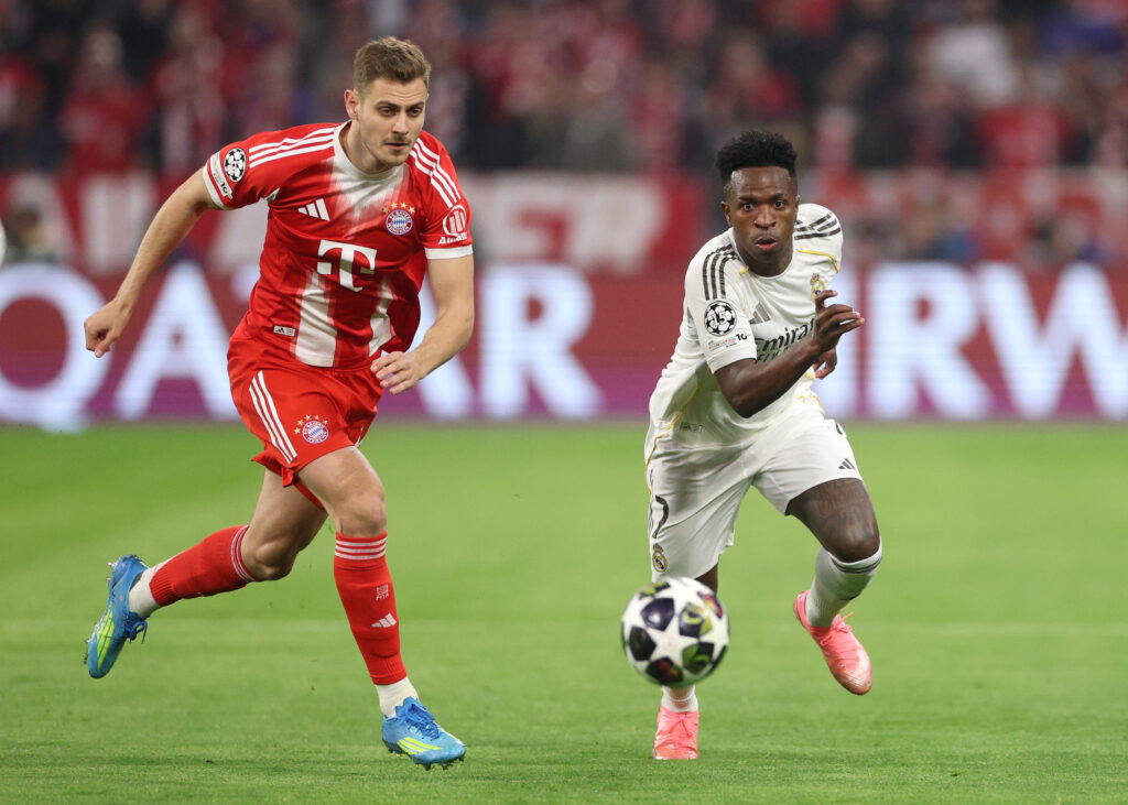 FC Bayern München v Real Madrid CF - UEFA Champions League 2025/26 Quarter-Final Second Leg