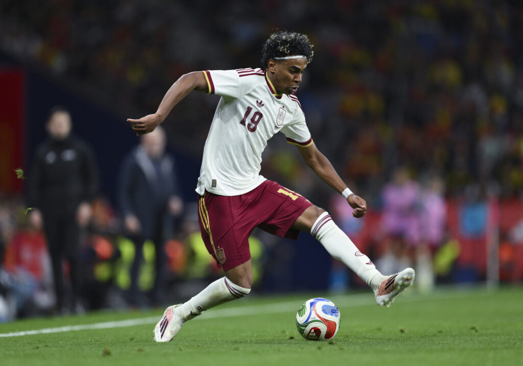 Spain v Egypt - International Friendly