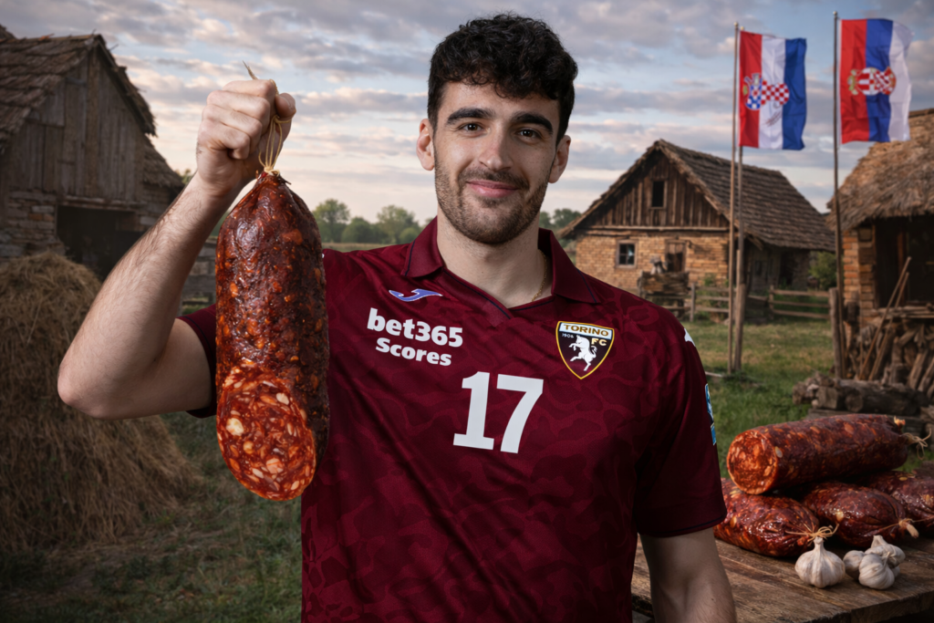 Sandro Kulenovic - Etimologie