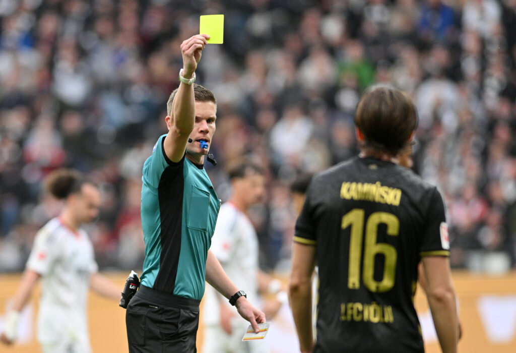 Eintracht Frankfurt v 1. FC Köln - Bundesliga