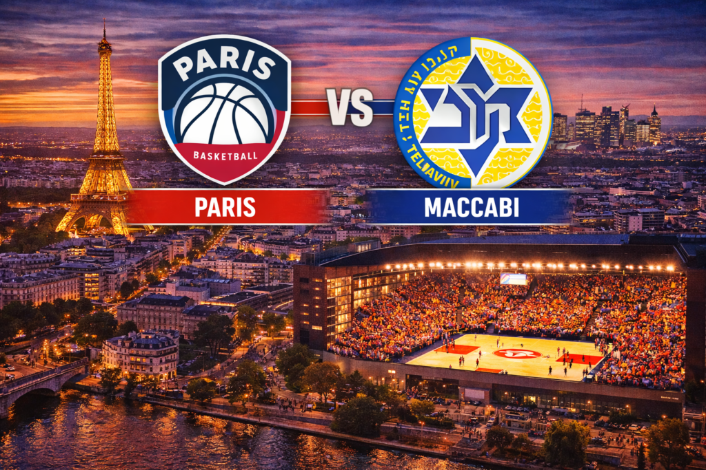 Paris-Maccabi