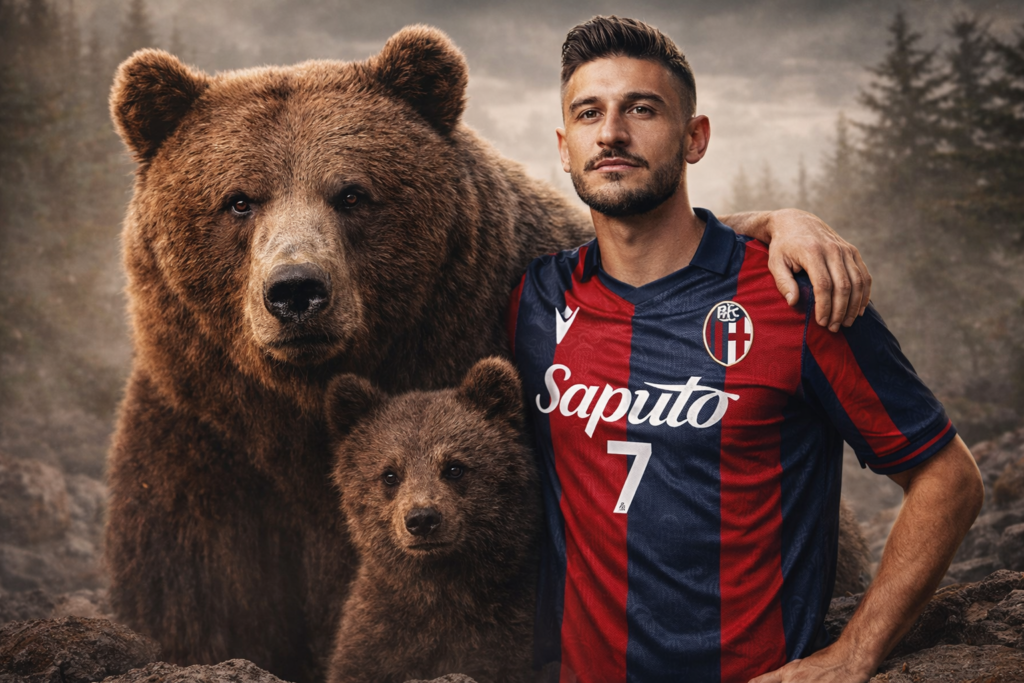 Riccardo Orsolini - Etimologia