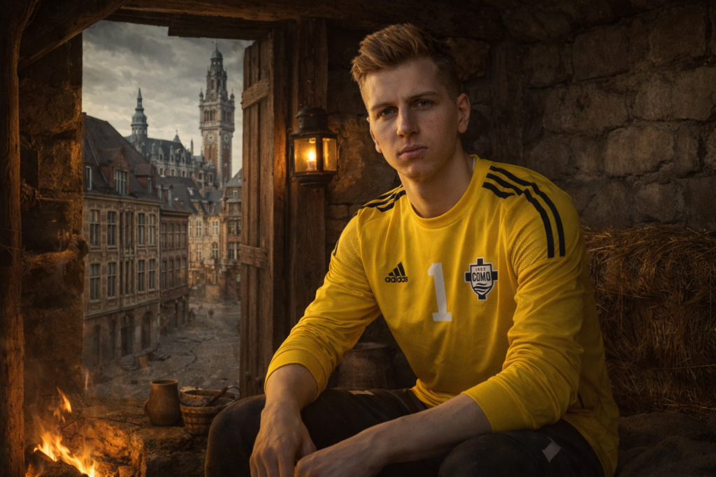 Jean Butez - Etimologie Como