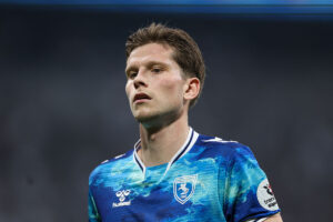 Besiktas JK v Samsunspor - Trendyol Süper Lig