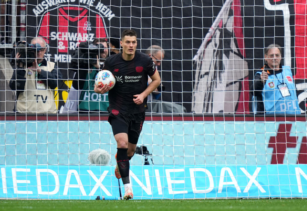 Bayer 04 Leverkusen v VfL Wolfsburg - Bundesliga