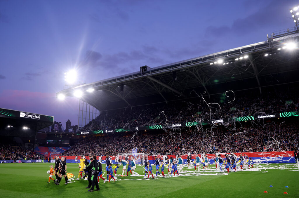 Selhurst Park, stadio del Crystal Palace - Getty Images
