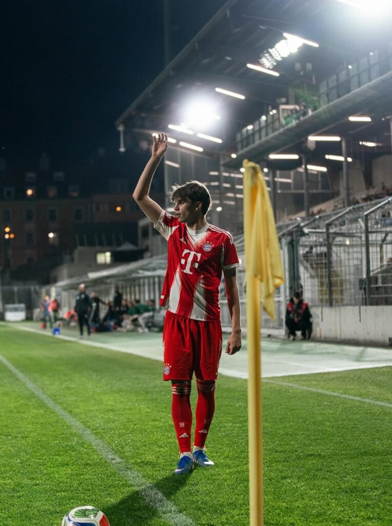 Della Rovere Bayern Monaco