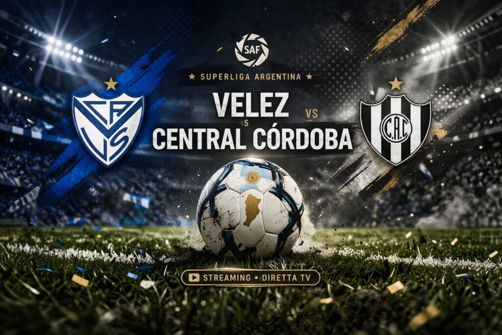 Sfida epica_ Vélez vs Central Córdoba