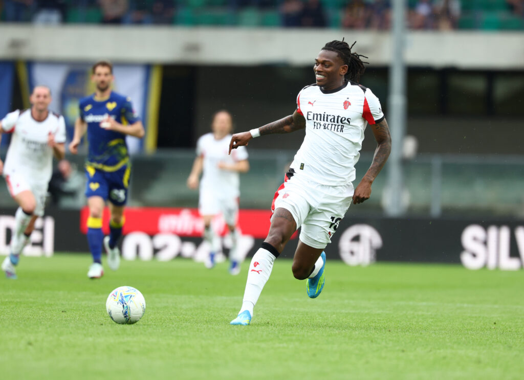 Hellas Verona FC v AC Milan - Serie A