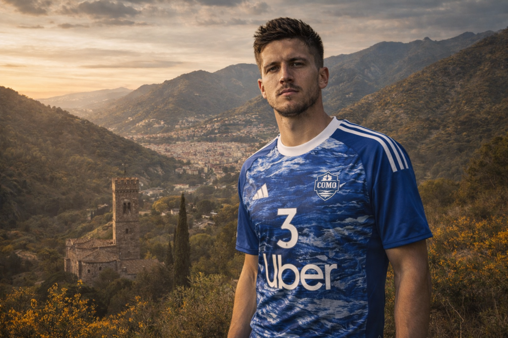 Alex Valle - Etimologie Como