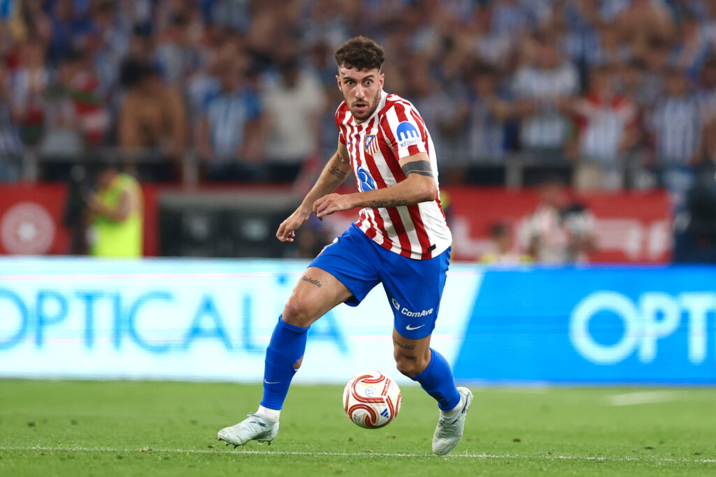 Real Sociedad v Atletico de Madrid - Copa Del Rey Final