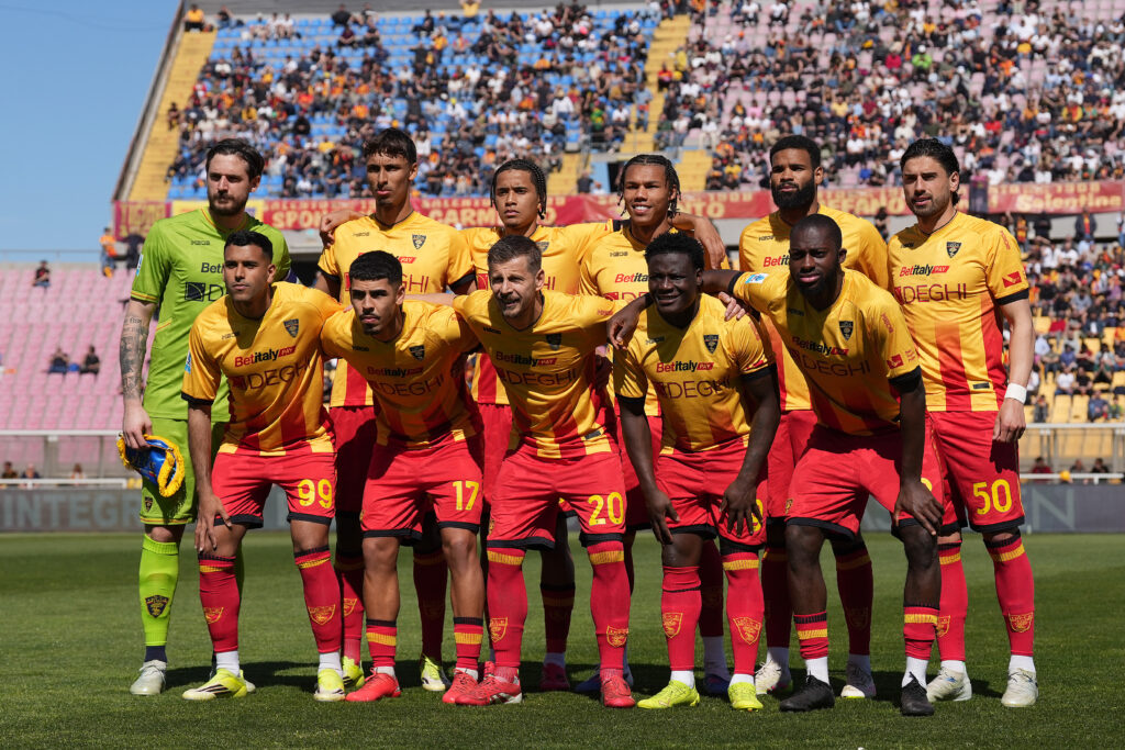 US Lecce v Atalanta BC - Serie A
